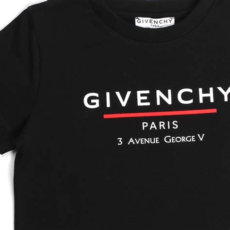 givenchy t shirt uomo|shirt Givenchy bimba.